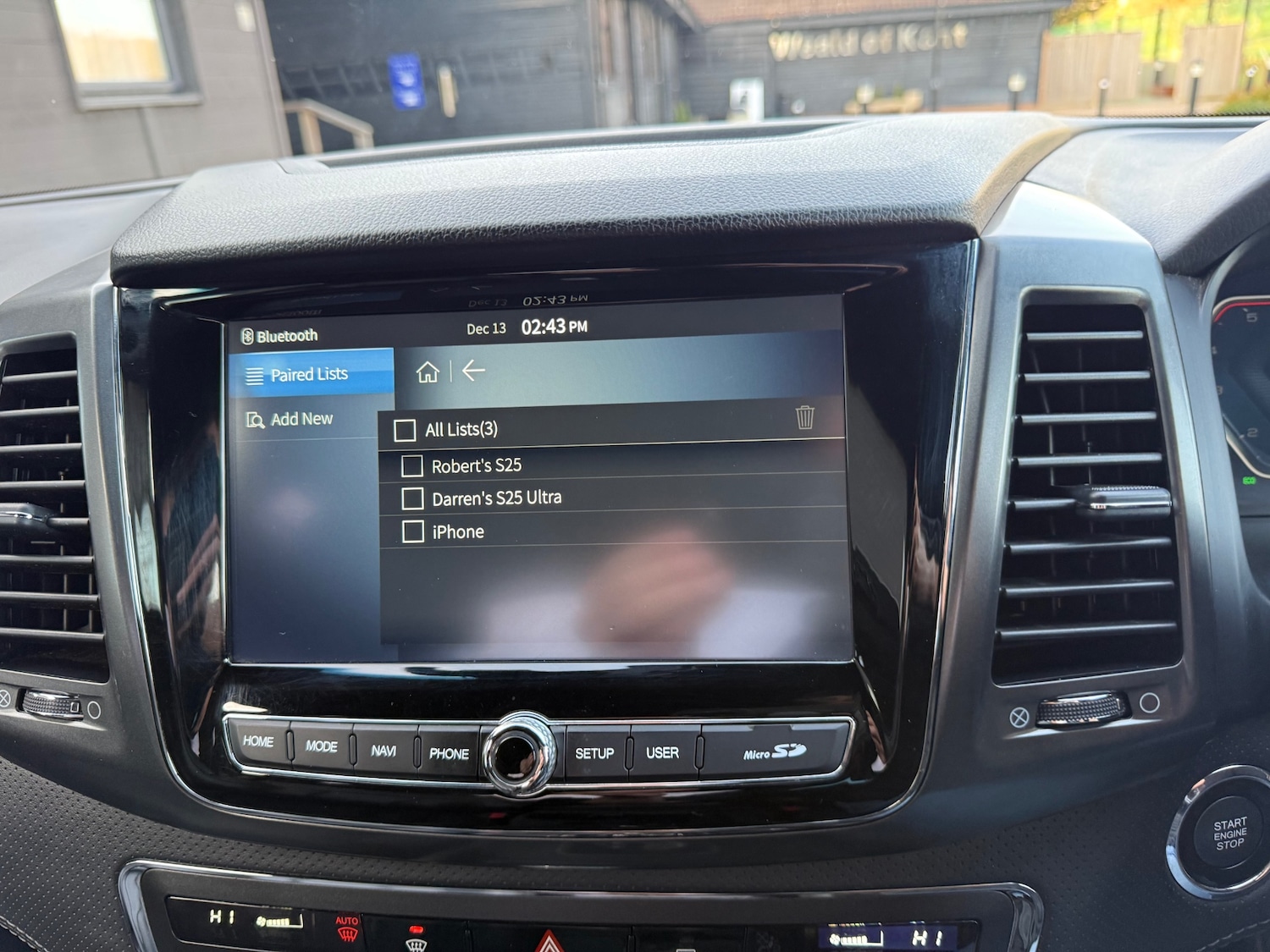 Used Ssangyong Musso 2022 for sale - 76933542: Photo 11