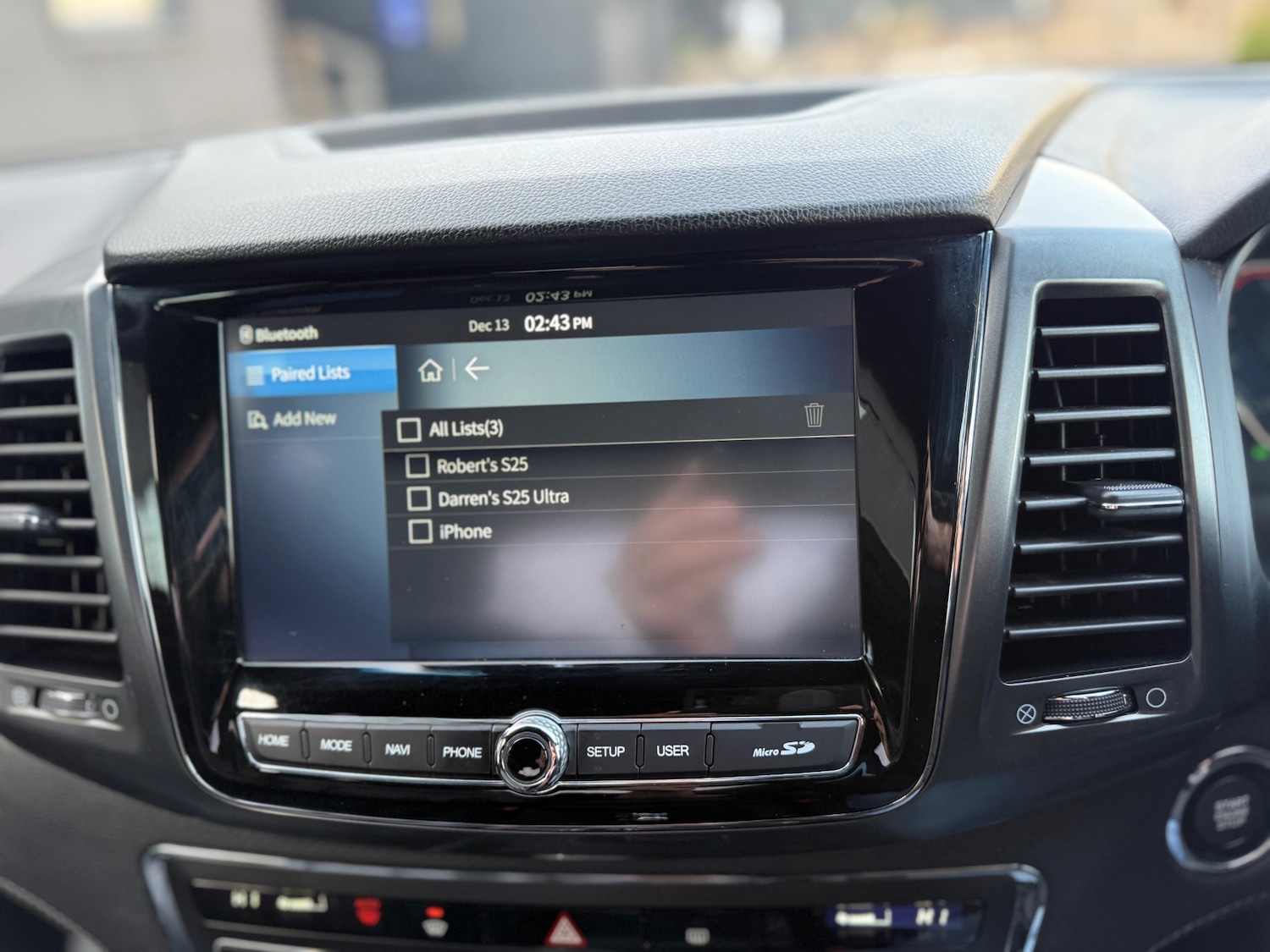 Used Ssangyong Musso 2022 for sale - 76933542: Photo 13