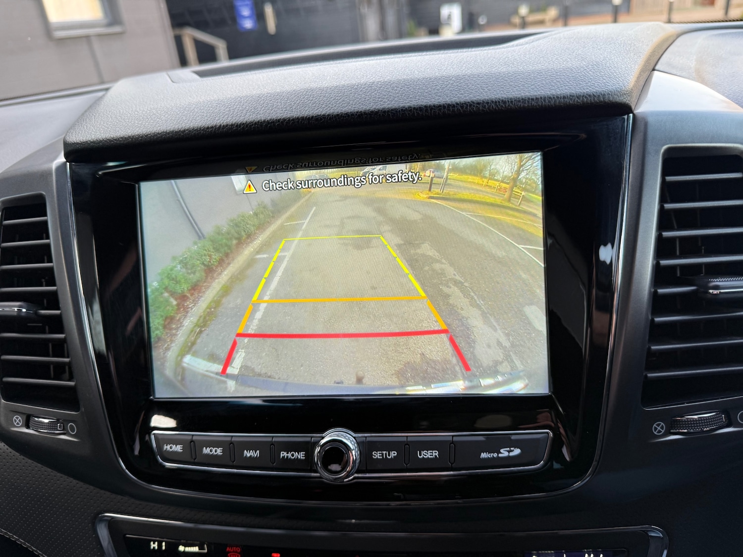 Used Ssangyong Musso 2022 for sale - 76933542: Photo 14