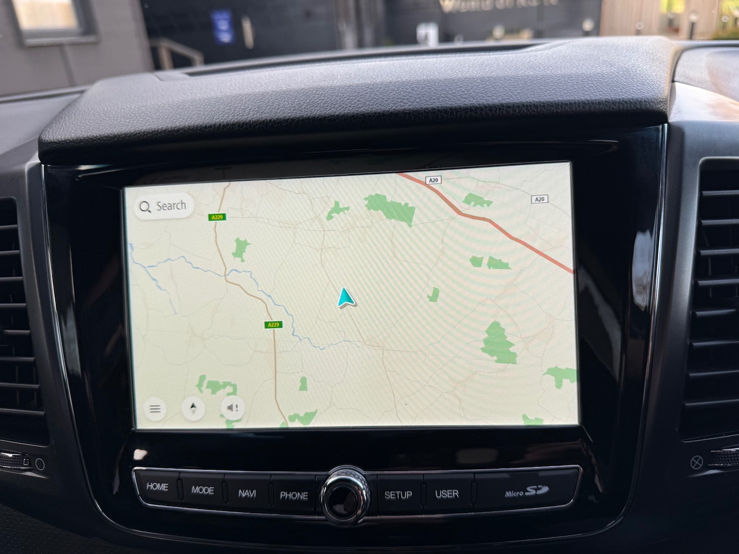 Used Ssangyong Musso 2022 for sale - 76933542: Photo 18