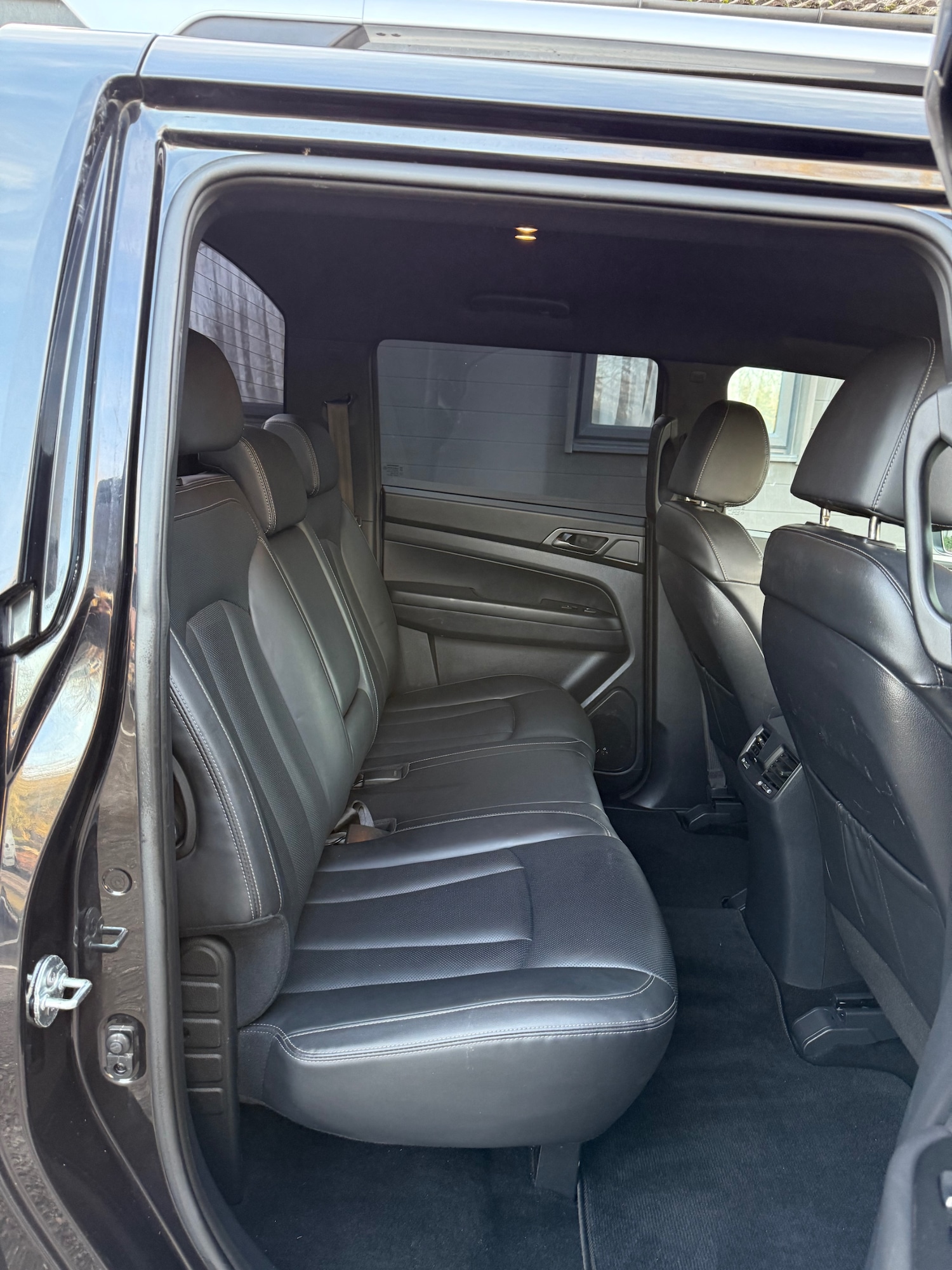 Used Ssangyong Musso 2022 for sale - 76933542: Photo 21