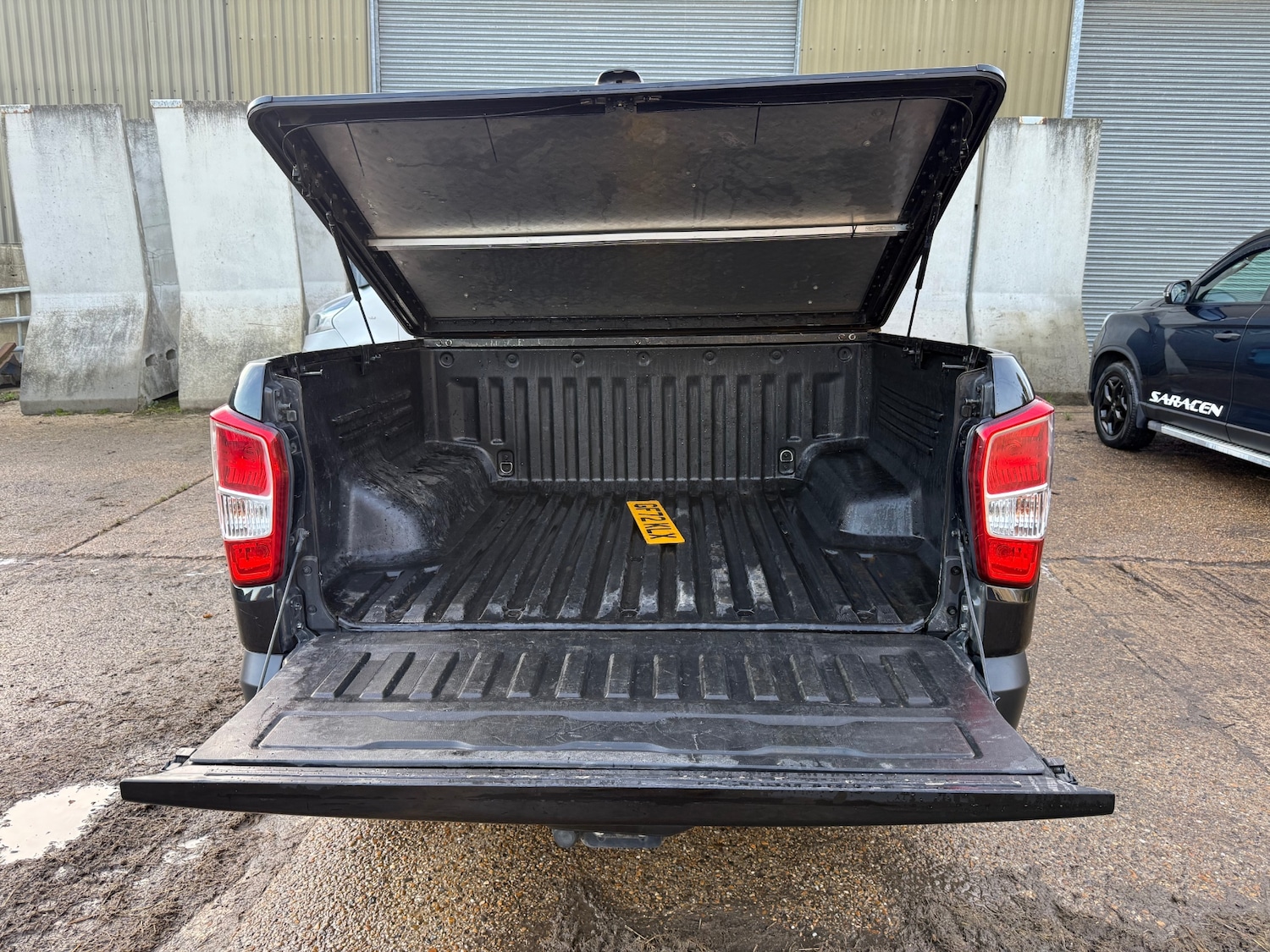 Used Ssangyong Musso 2022 for sale - 76933542: Photo 22