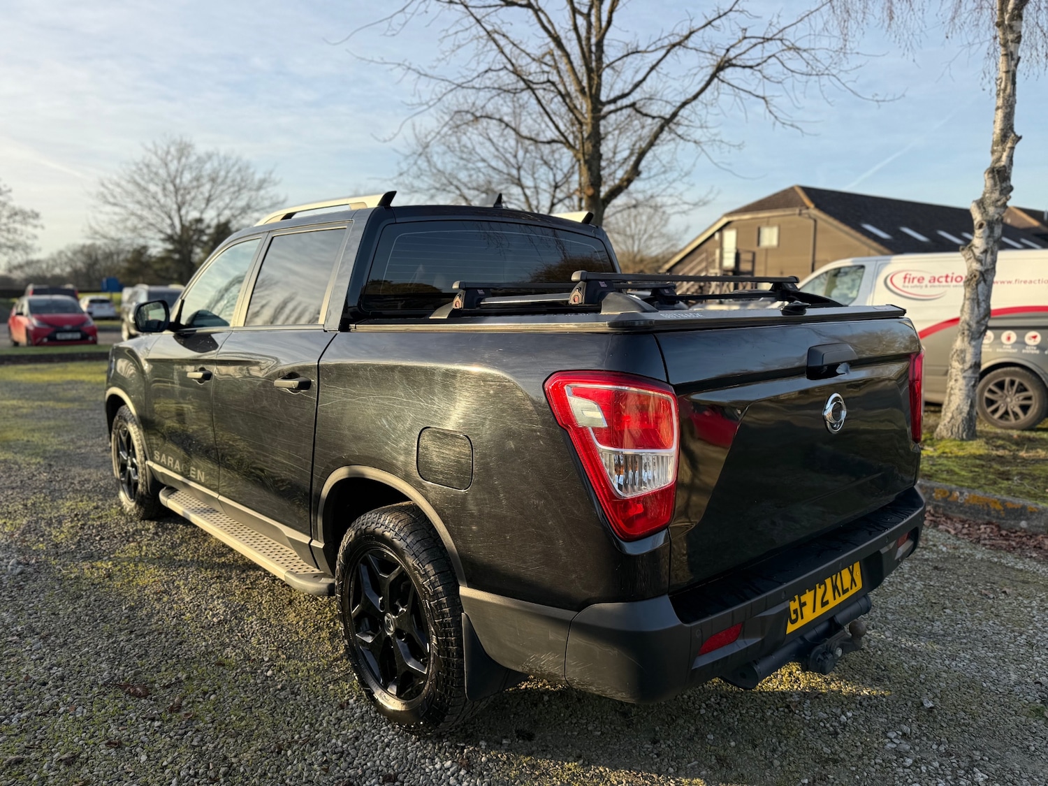 Used Ssangyong Musso 2022 for sale - 76933542: Photo 5