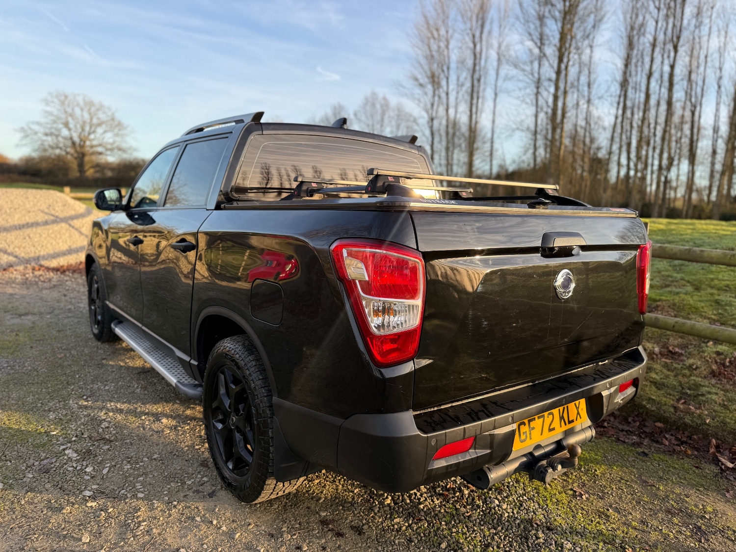 Used Ssangyong Musso 2022 for sale - 76933542: Photo 6