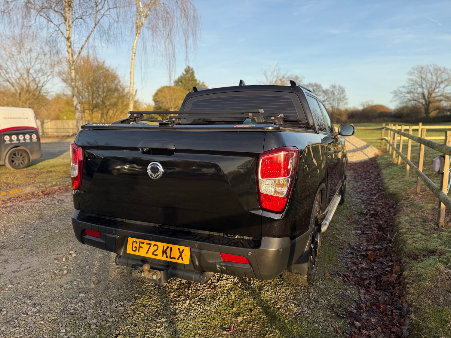 Used Ssangyong Musso 2022 for sale - 76933542: Photo 8