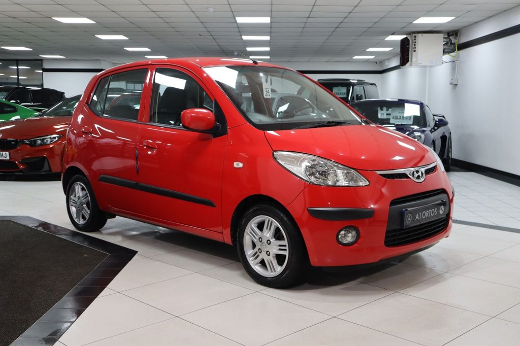 Used Hyundai i10 2010 for sale - 76745035: Photo 1
