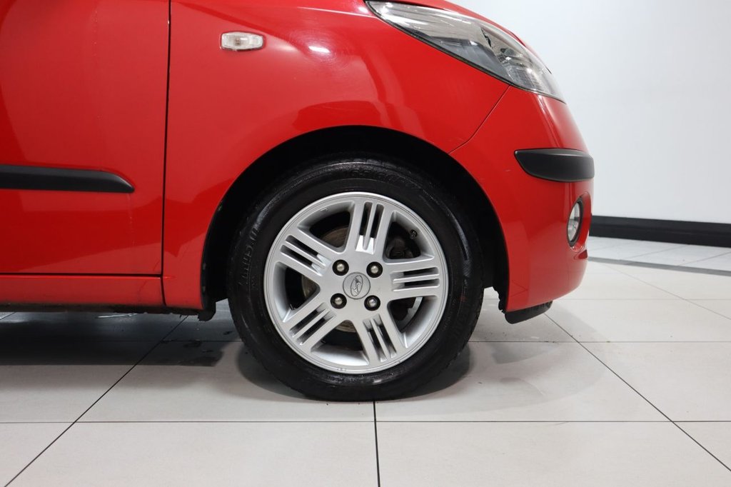 Used Hyundai i10 2010 for sale - 76745035: Photo 10