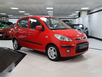 Used Hyundai i10 2010 for sale - 76745035: Photo