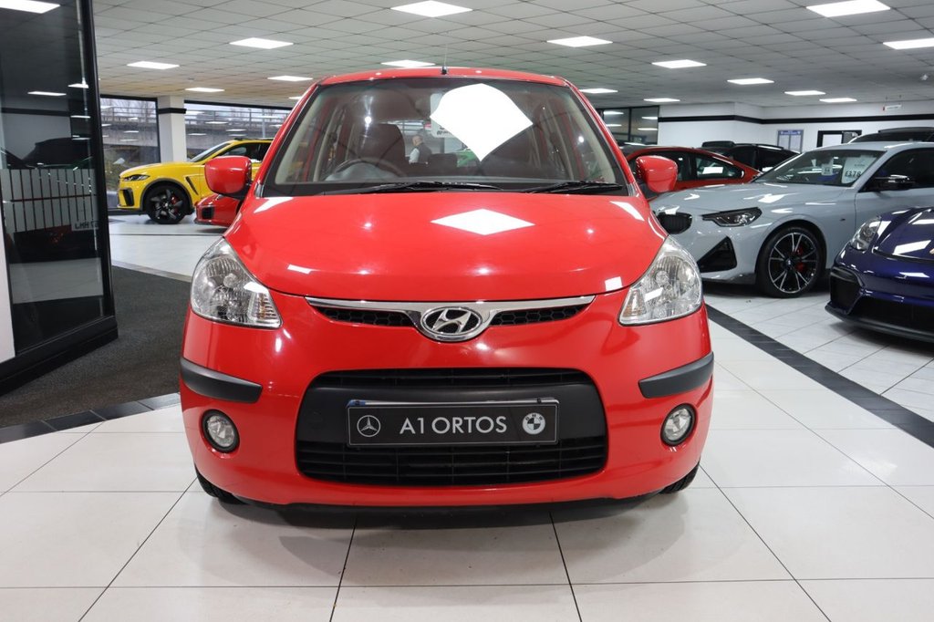 Used Hyundai i10 2010 for sale - 76745035: Photo 2