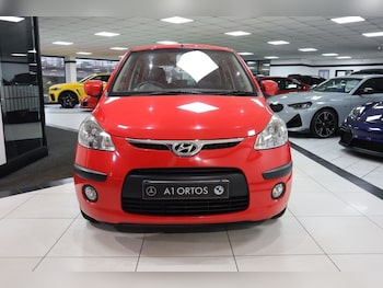 Used Hyundai i10 2010 for sale - 76745035: Photo