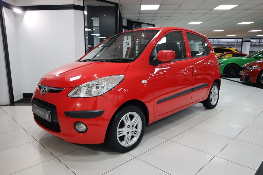 Used Hyundai i10 2010 for sale - 76745035: Photo 3