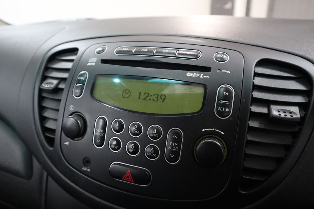 Used Hyundai i10 2010 for sale - 76745035: Photo 31