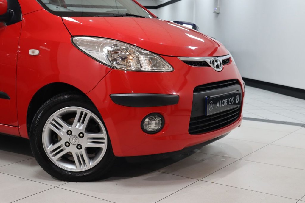 Used Hyundai i10 2010 for sale - 76745035: Photo 34