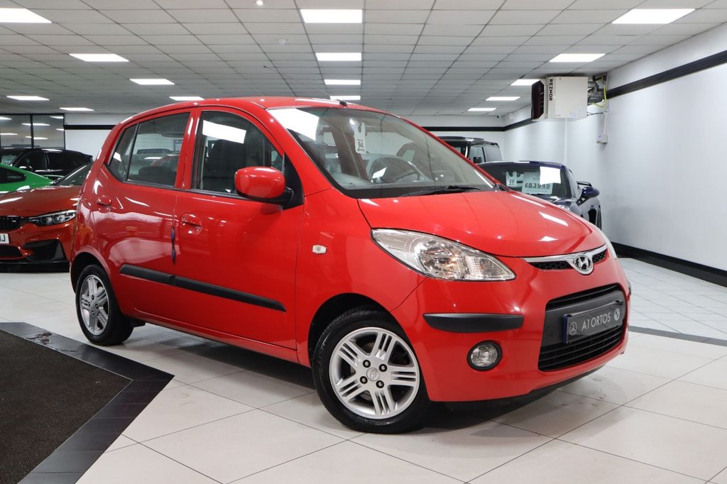 Used Hyundai i10 2010 for sale - 76745035: Photo 35