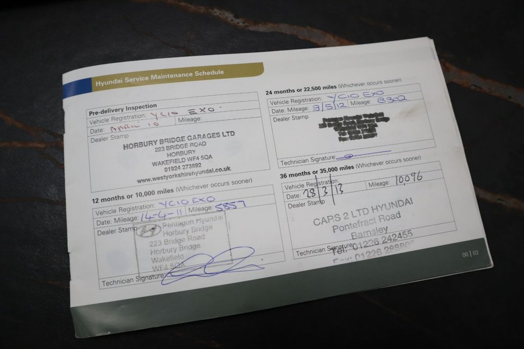 Used Hyundai i10 2010 for sale - 76745035: Photo 37