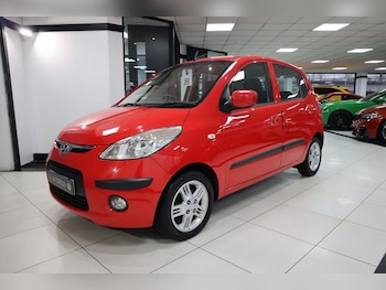 Used Hyundai i10 2010 for sale - 76745035: Photo