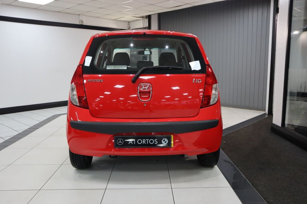 Used Hyundai i10 2010 for sale - 76745035: Photo 7