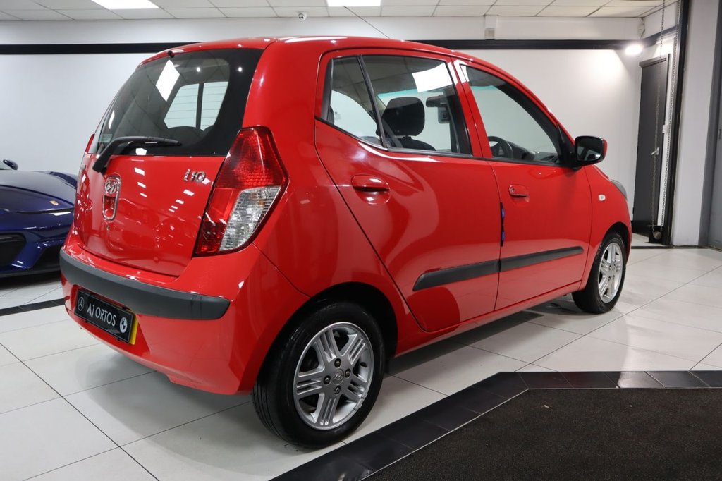 Used Hyundai i10 2010 for sale - 76745035: Photo 9