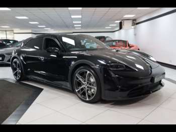 2021 (71) - Performance Plus 93.4kWh Turbo Cross Turismo 5dr Electric Auto 4WD (22kW Ch