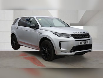 Used Land Rover Discovery Sport 2021 for sale - 78096636: Photo