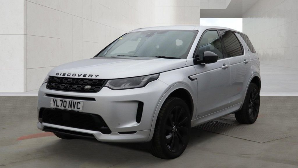 Used Land Rover Discovery Sport 2021 for sale - 78096636: Photo 2