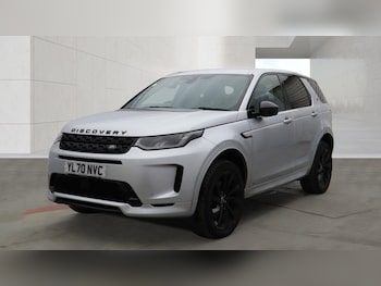 Used Land Rover Discovery Sport 2021 for sale - 78096636: Photo
