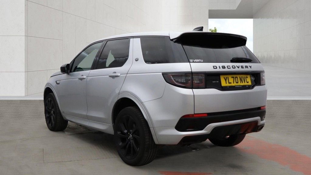 Used Land Rover Discovery Sport 2021 for sale - 78096636: Photo 3