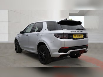 Used Land Rover Discovery Sport 2021 for sale - 78096636: Photo