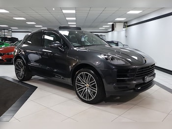 Used Porsche Macan 2020 for sale - 76803745: Photo