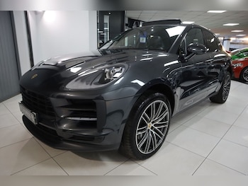 Used Porsche Macan 2020 for sale - 76803745: Photo