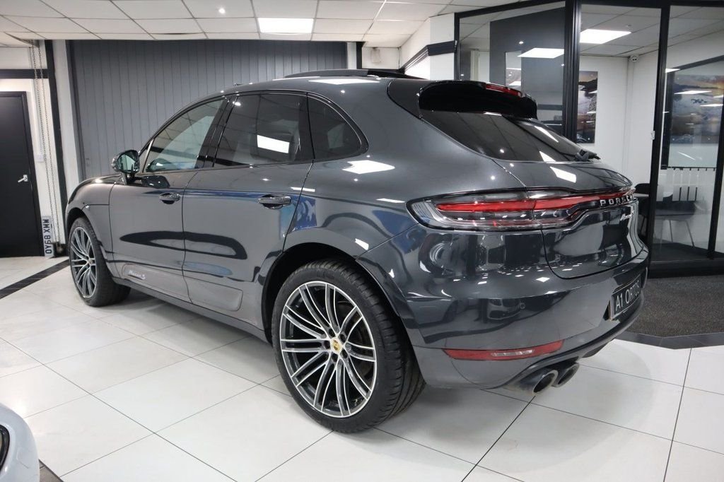 Used Porsche Macan 2020 for sale - 76803745: Photo 7