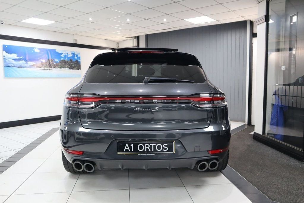 Used Porsche Macan 2020 for sale - 76803745: Photo 8
