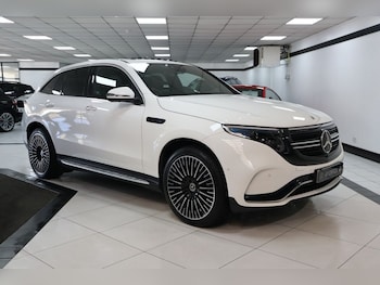 Used Mercedes-Benz EQC 2020 for sale - 76056682: Photo