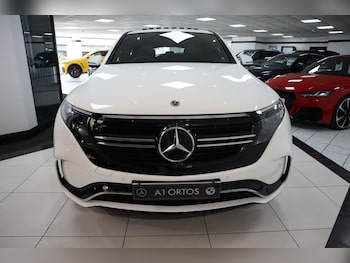 Used Mercedes-Benz EQC 2020 for sale - 76056682: Photo