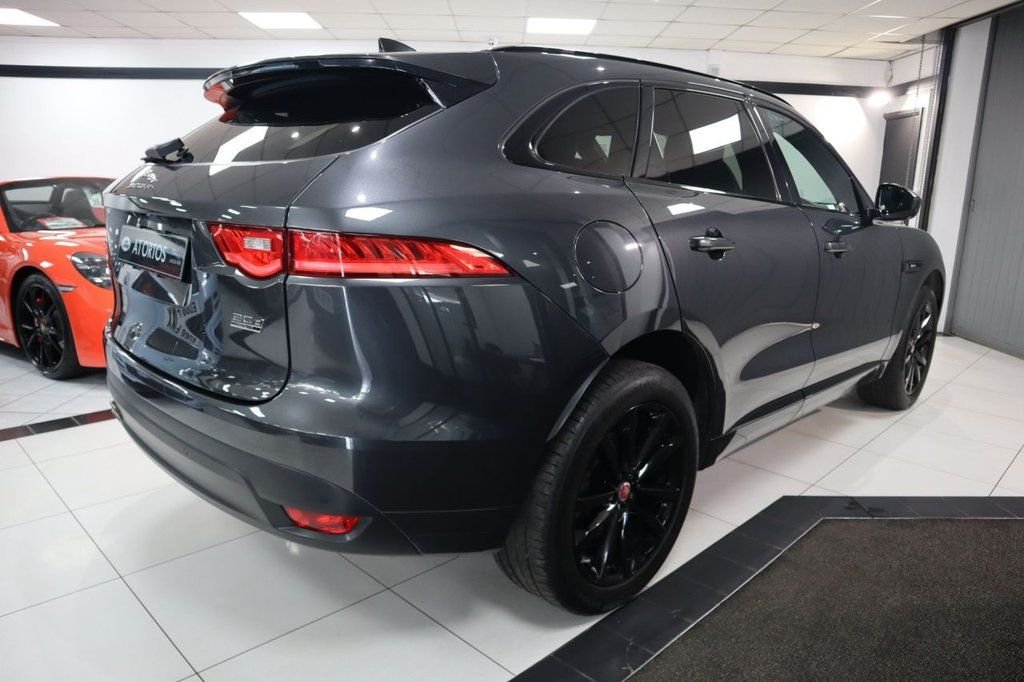 Used Jaguar F-Pace 2019 for sale - 77937116: Photo 10