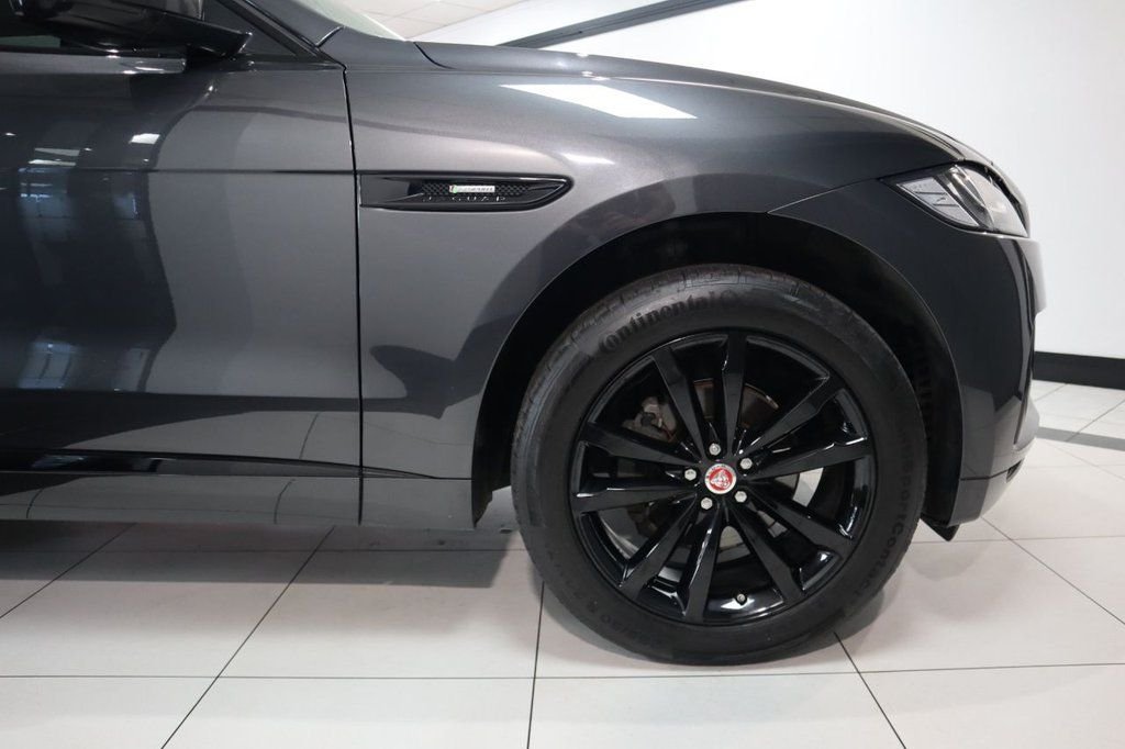 Used Jaguar F-Pace 2019 for sale - 77937116: Photo 12