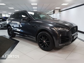 Used Jaguar F-Pace 2019 for sale - 77937116: Photo