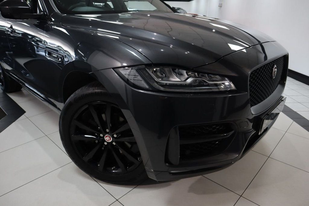 Used Jaguar F-Pace 2019 for sale - 77937116: Photo 29