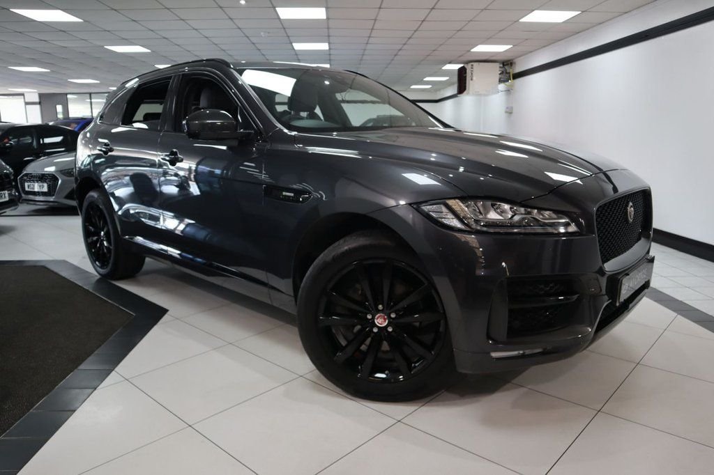 Used Jaguar F-Pace 2019 for sale - 77937116: Photo 30