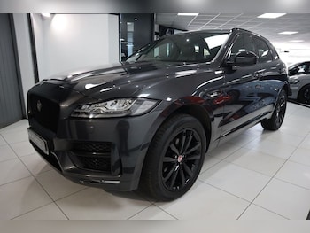 Used Jaguar F-Pace 2019 for sale - 77937116: Photo