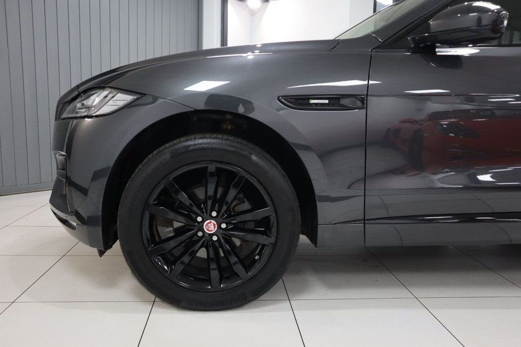 Used Jaguar F-Pace 2019 for sale - 77937116: Photo 5