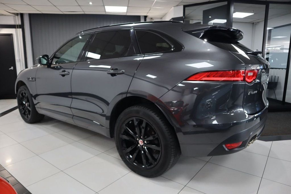 Used Jaguar F-Pace 2019 for sale - 77937116: Photo 7