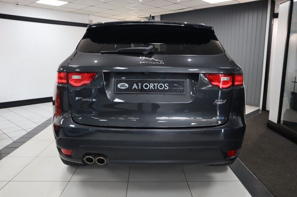 Used Jaguar F-Pace 2019 for sale - 77937116: Photo 8