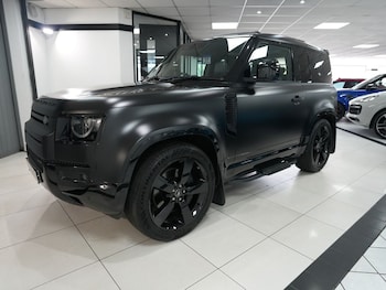Used Land Rover Defender 2022 for sale - 79009346: Photo