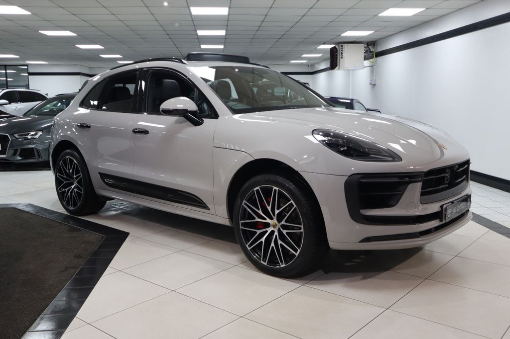 Used Porsche Macan 2022 for sale - 77145618: Photo 1