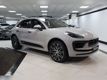 Porsche Macan feature image