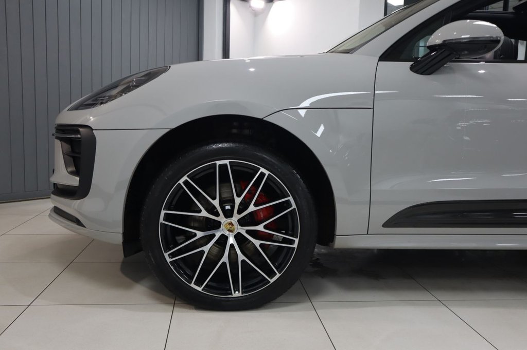 Used Porsche Macan 2022 for sale - 77145618: Photo 41