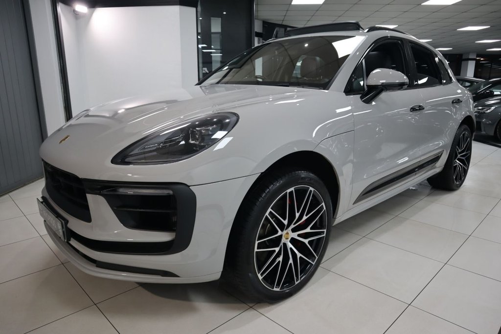Used Porsche Macan 2022 for sale - 77145618: Photo 5