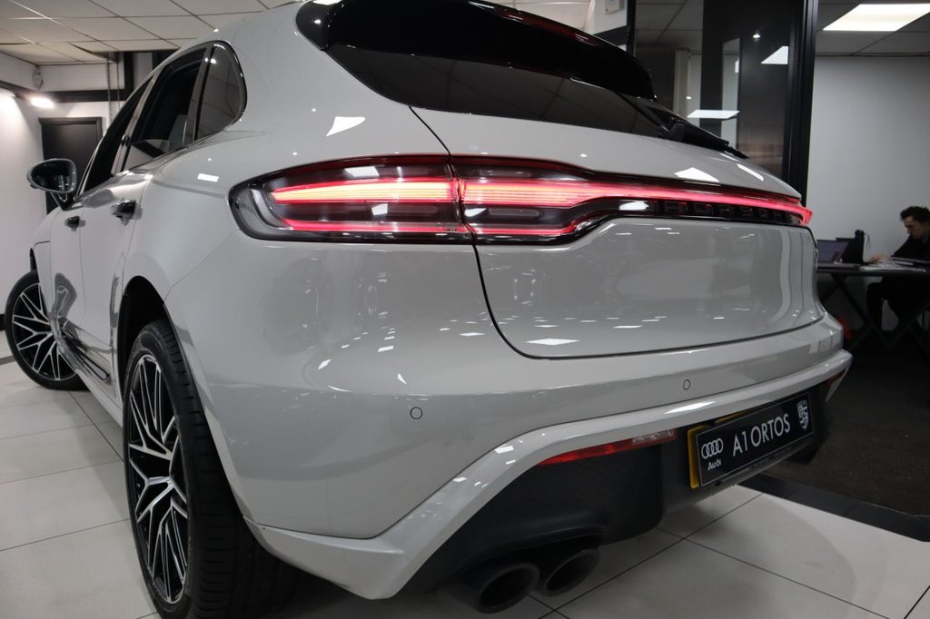 Used Porsche Macan 2022 for sale - 77145618: Photo 50
