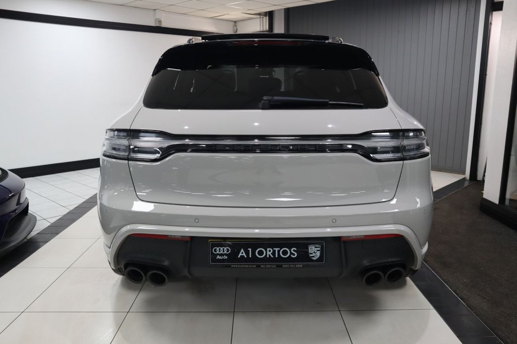 Used Porsche Macan 2022 for sale - 77145618: Photo 7